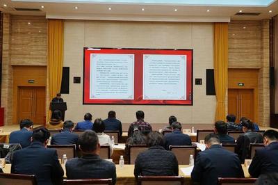 2023年度全市互聯網新聞信息服務單位總編輯述職會召開 錨定方向，提質增效