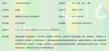 上海追?；ヂ摼W金融信息服務 解析360度全景金融信息生態